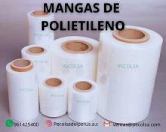 MANGA POLIETILENO